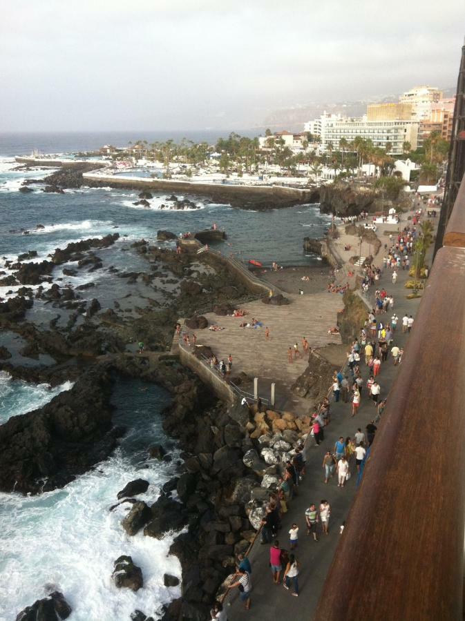 Appartement Atlantico à Puerto de la Cruz  Extérieur photo