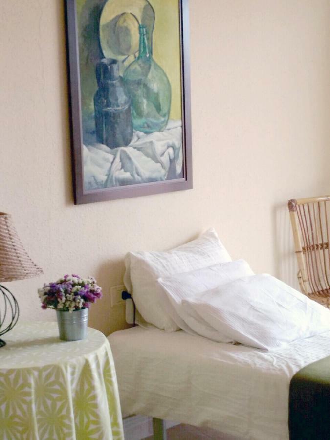 Appartement Atlantico à Puerto de la Cruz  Extérieur photo