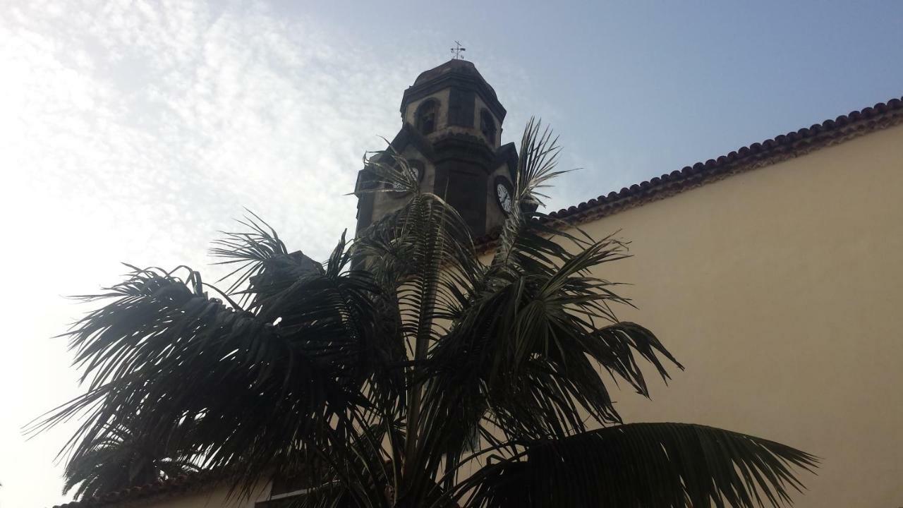 Appartement Atlantico à Puerto de la Cruz  Extérieur photo