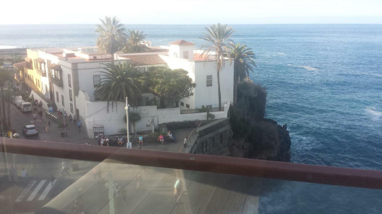 Appartement Atlantico à Puerto de la Cruz  Extérieur photo