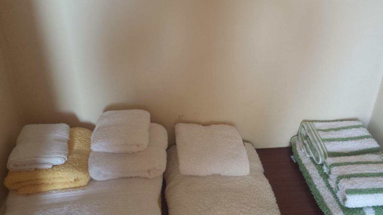 Appartement Atlantico à Puerto de la Cruz  Extérieur photo