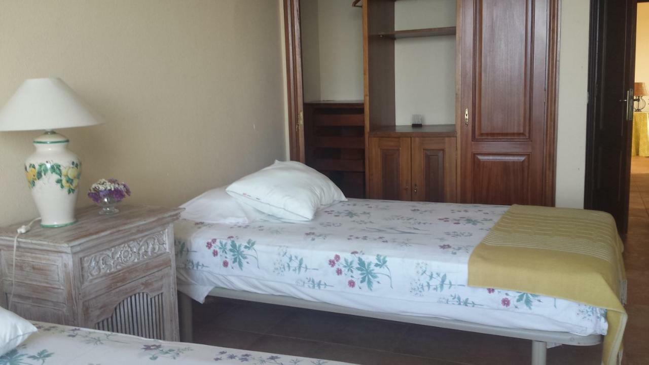 Appartement Atlantico à Puerto de la Cruz  Extérieur photo