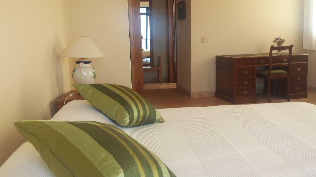 Appartement Atlantico à Puerto de la Cruz  Extérieur photo