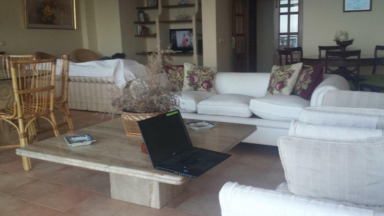 Appartement Atlantico à Puerto de la Cruz  Extérieur photo